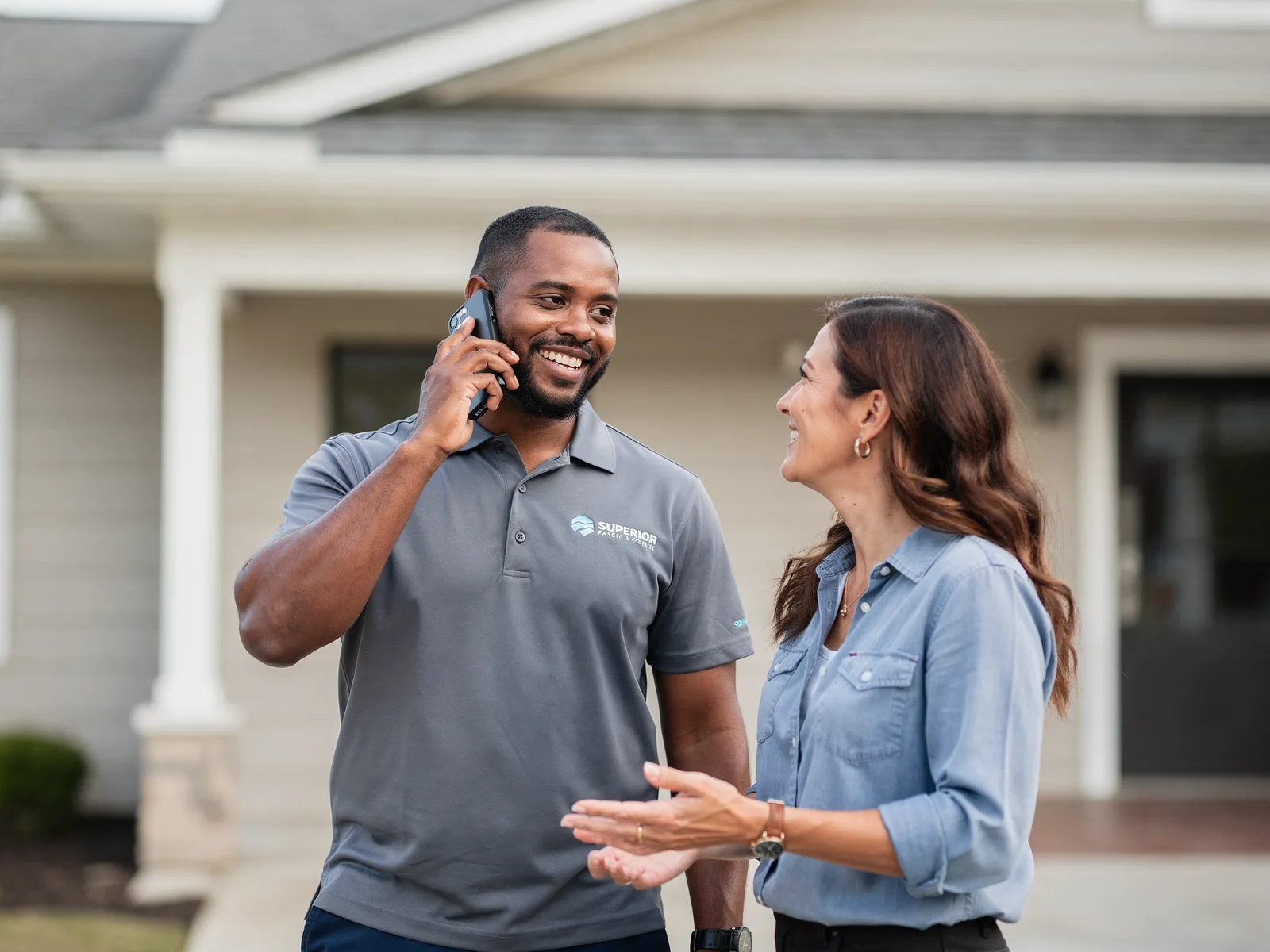 Fascia Repair Kerens, WV FAQs